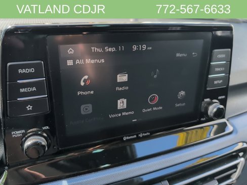 Used 2023 Kia Seltos S image 21