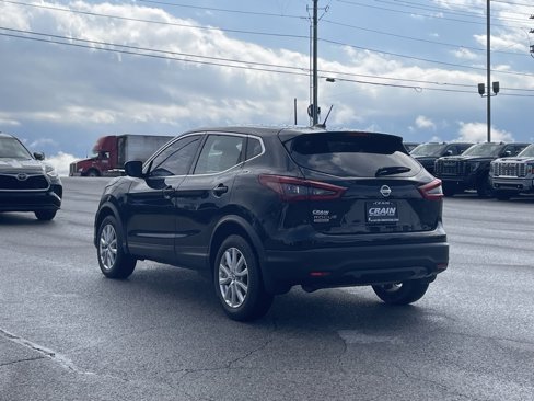 Used 2021 Nissan Rogue Sport S image 5