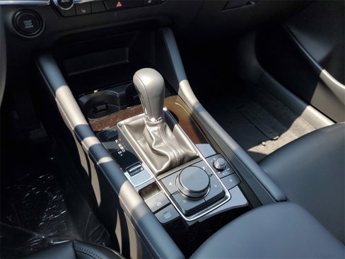 New 2025 MAZDA MAZDA3 s image 28