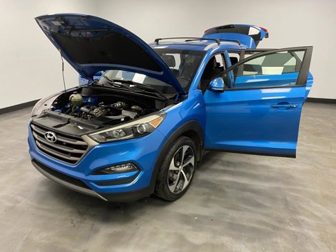 Used 2016 Hyundai Tucson Sport image 40