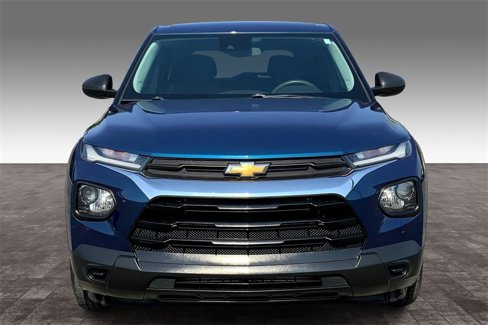 Used 2021 Chevrolet TrailBlazer LS image 4
