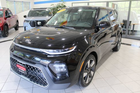 Used 2020 Kia Soul EX w/ Option Group 015 image 1