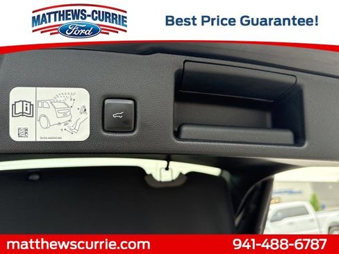Certified 2020 Ford Escape SEL image 14