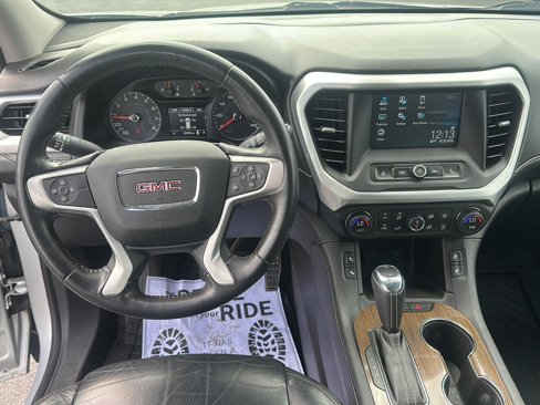 Used 2017 GMC Acadia SLE w/ Driver Alert Package I image 7