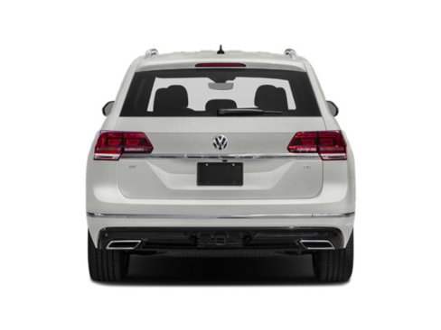 Used 2019 Volkswagen Atlas SEL R-Line image 5