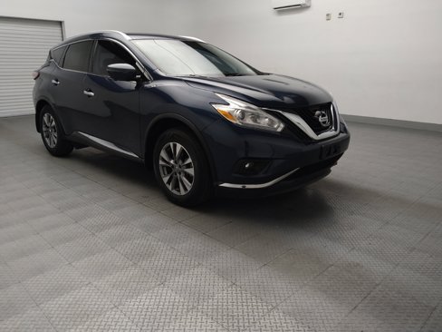 Used 2017 Nissan Murano SL image 14
