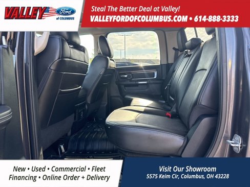 Used 2015 RAM 1500 Laramie w/ Convenience Group image 36