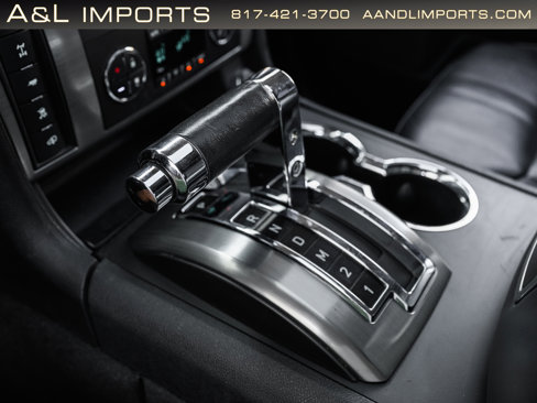 Used 2008 HUMMER H2 SUT w/ Suspension Package, Air image 15