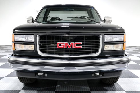Used 1994 GMC Sierra 1500 4x4 Regular Cab image 2
