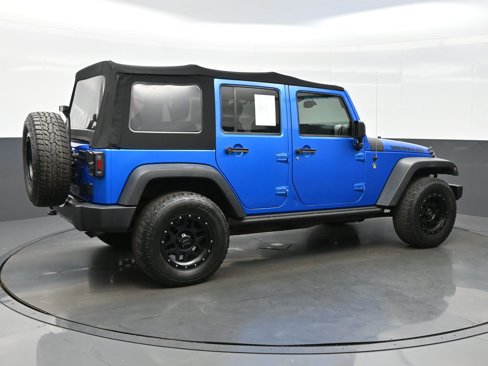 Used 2016 Jeep Wrangler Unlimited Sport image 6