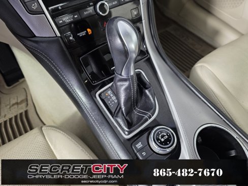 Used 2014 INFINITI Q50 Premium image 19