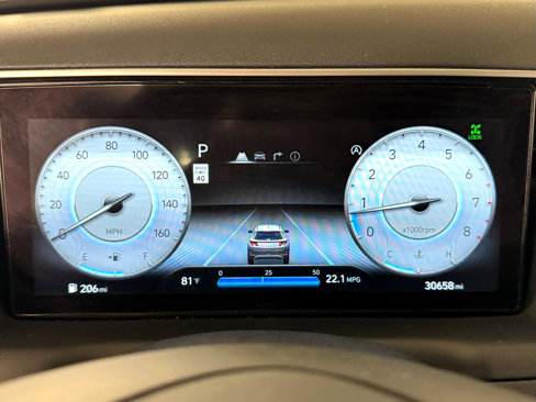 Used 2023 Hyundai Tucson Limited image 21
