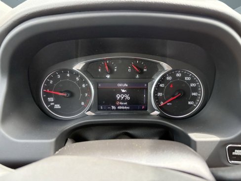 Used 2022 GMC Acadia SLT image 16