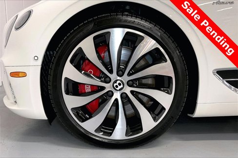 Used 2024 Bentley Continental GT Azure image 17