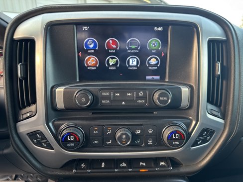Used 2016 GMC Sierra 1500 SLT image 41
