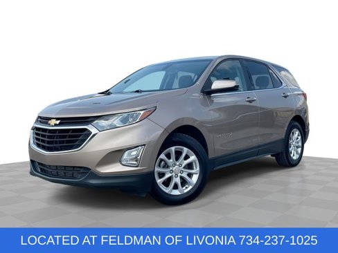 Used 2019 Chevrolet Equinox LT image 1