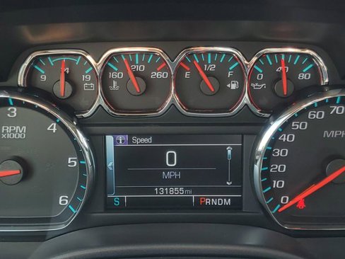 Used 2016 Chevrolet Silverado 1500 LT w/ All Star Edition image 15