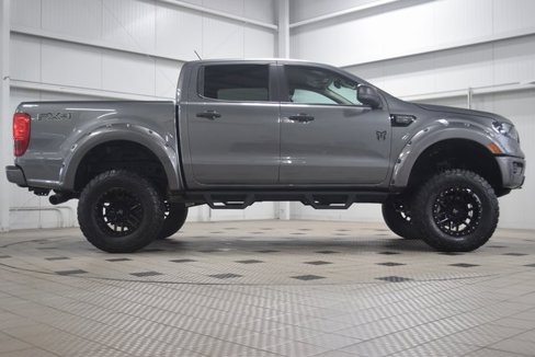 Used 2022 Ford Ranger XLT w/ Equipment Group 302A High image 9