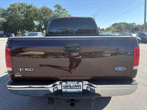 Used 2000 Ford F150 4x4 SuperCab image 5