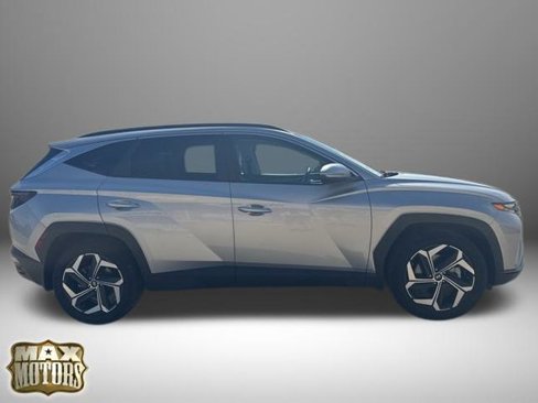 Used 2022 Hyundai Tucson SEL w/ Convenience + Premium Package image 5