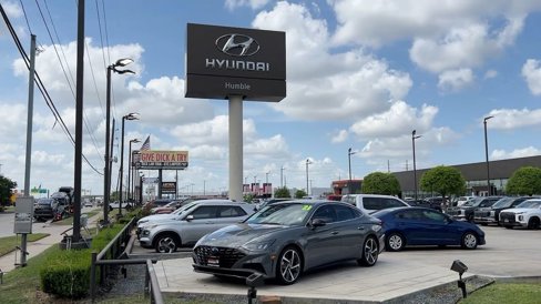 Certified 2021 Hyundai Sonata SEL Plus w/ Tech Package image 42