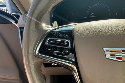Used 2015 Cadillac CTS Luxury image 11