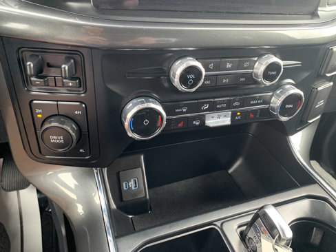 Used 2023 Ford F150 XLT w/ Equipment Group 302A High image 19