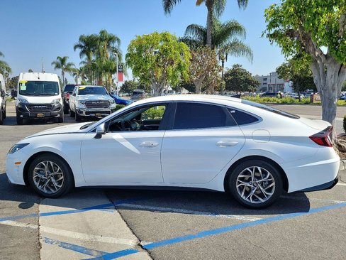 Used 2021 Hyundai Sonata SEL image 24