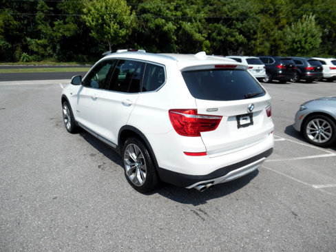 Used 2015 BMW X3 xDrive28i image 3