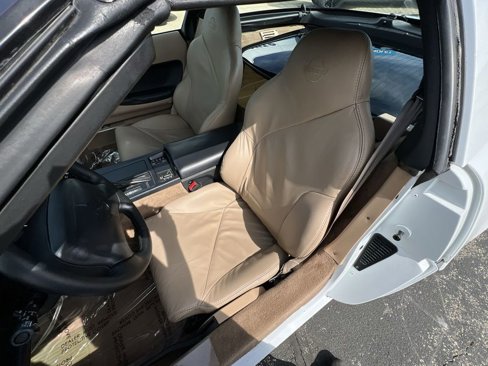 Used 1995 Chevrolet Corvette Coupe image 16
