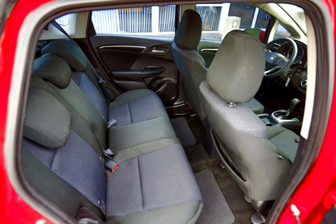 Used 2018 Honda Fit LX image 16