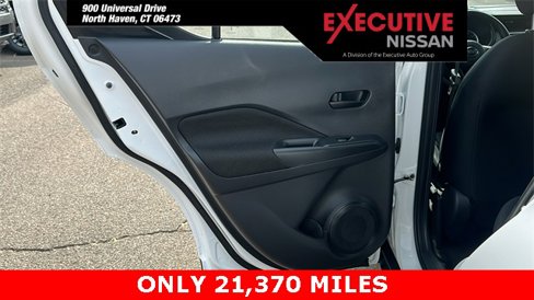 Certified 2023 Nissan Kicks S image 20