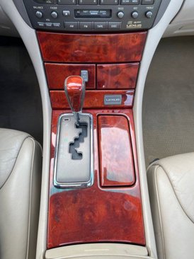 Used 2002 Lexus LS 430 image 11