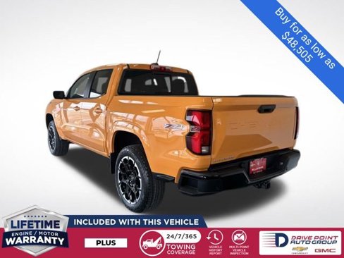 New 2026 Chevrolet Colorado Z71 w/ Z71 Convenience Package 2 image 1