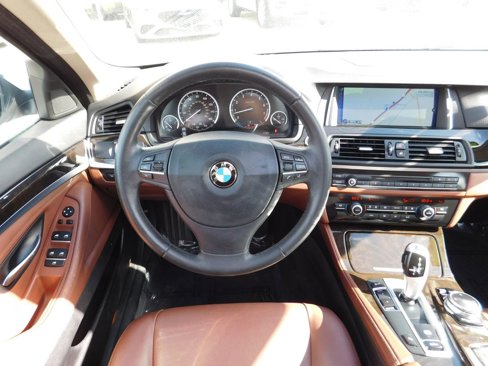Used 2014 BMW 535i Sedan image 12