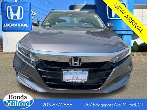 Used 2019 Honda Accord LX image 11