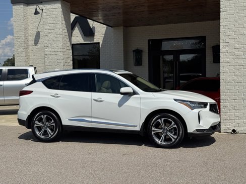 Used 2022 Acura RDX AWD w/ Advance Package image 16