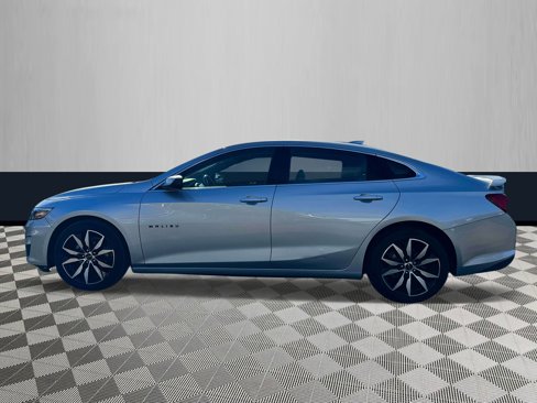 Used 2021 Chevrolet Malibu RS image 7