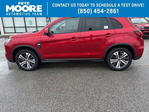 Used 2022 Mitsubishi Outlander Sport ES image 1