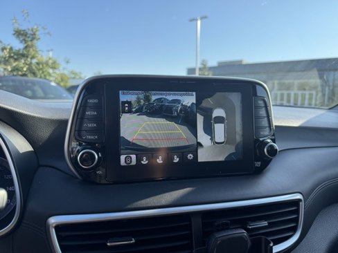 Used 2019 Hyundai Tucson Ultimate image 18