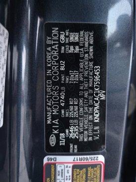 Used 2019 Kia Sportage LX image 25