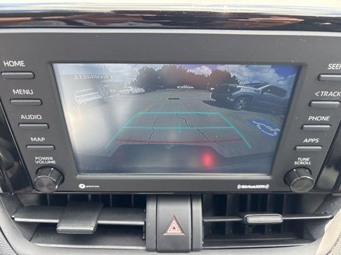 Used 2021 Toyota RAV4 XLE image 32