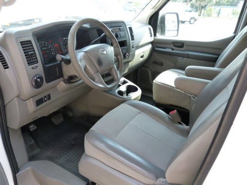 Used 2017 Nissan NV 1500 S image 28