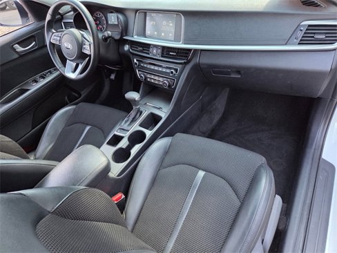 Used 2019 Kia Optima S w/ S Panoramic Sunroof Package image 16