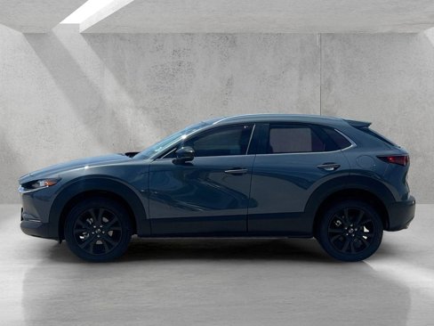 New 2025 MAZDA CX-30 AWD 2.5 S w/ Preferred Package image 8