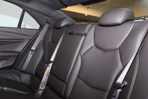 Used 2022 Cadillac CT4 Luxury w/ Sun And Sound Package image 20