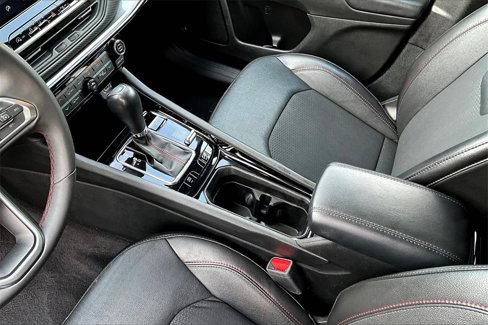 Used 2023 Jeep Compass Trailhawk image 15