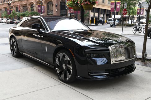 Certified 2024 Rolls-Royce Spectre w/ Spectre Launch Package image 3
