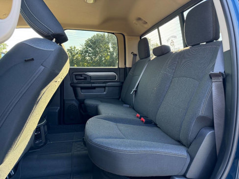 Used 2020 RAM 3500 Tradesman w/ Max Tow Package image 17