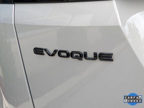 Certified 2023 Land Rover Range Rover Evoque R-Dynamic SE image 31